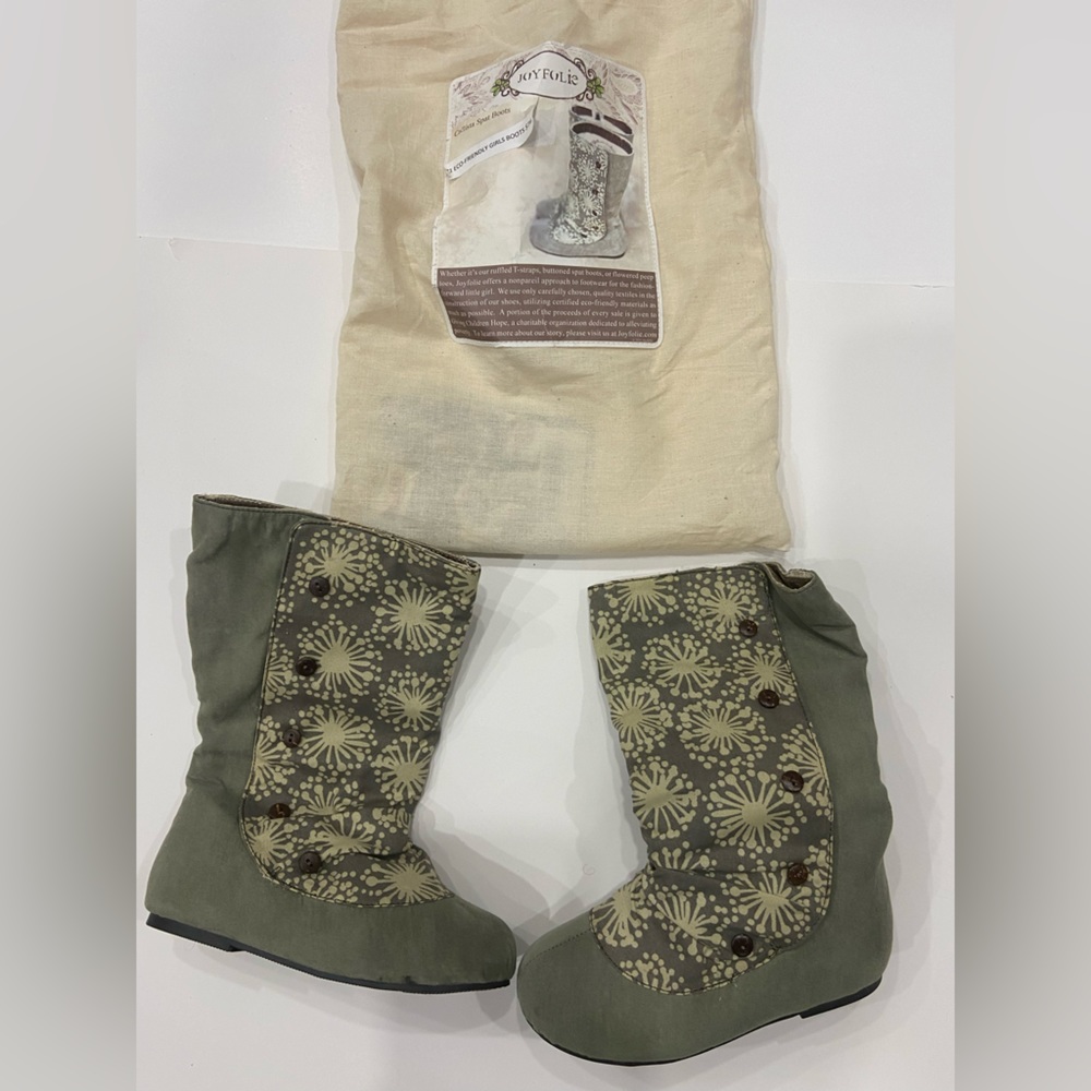 Joyfolie boots